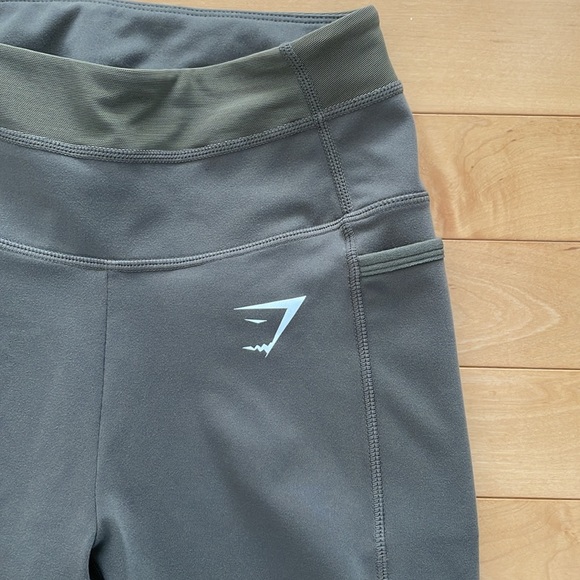 Gymshark Dreamy Mesh Leggings - Picture 5 of 10